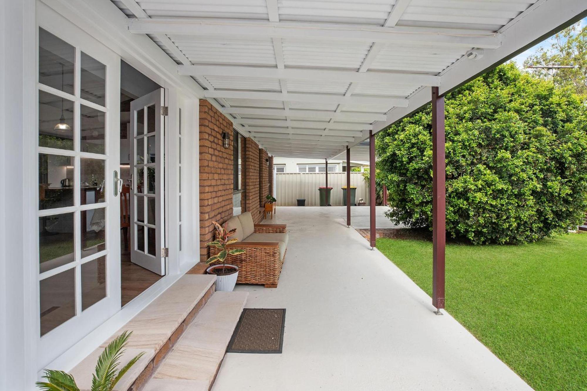 4 Shelly Beach Road Port Macquarie Bagian luar foto