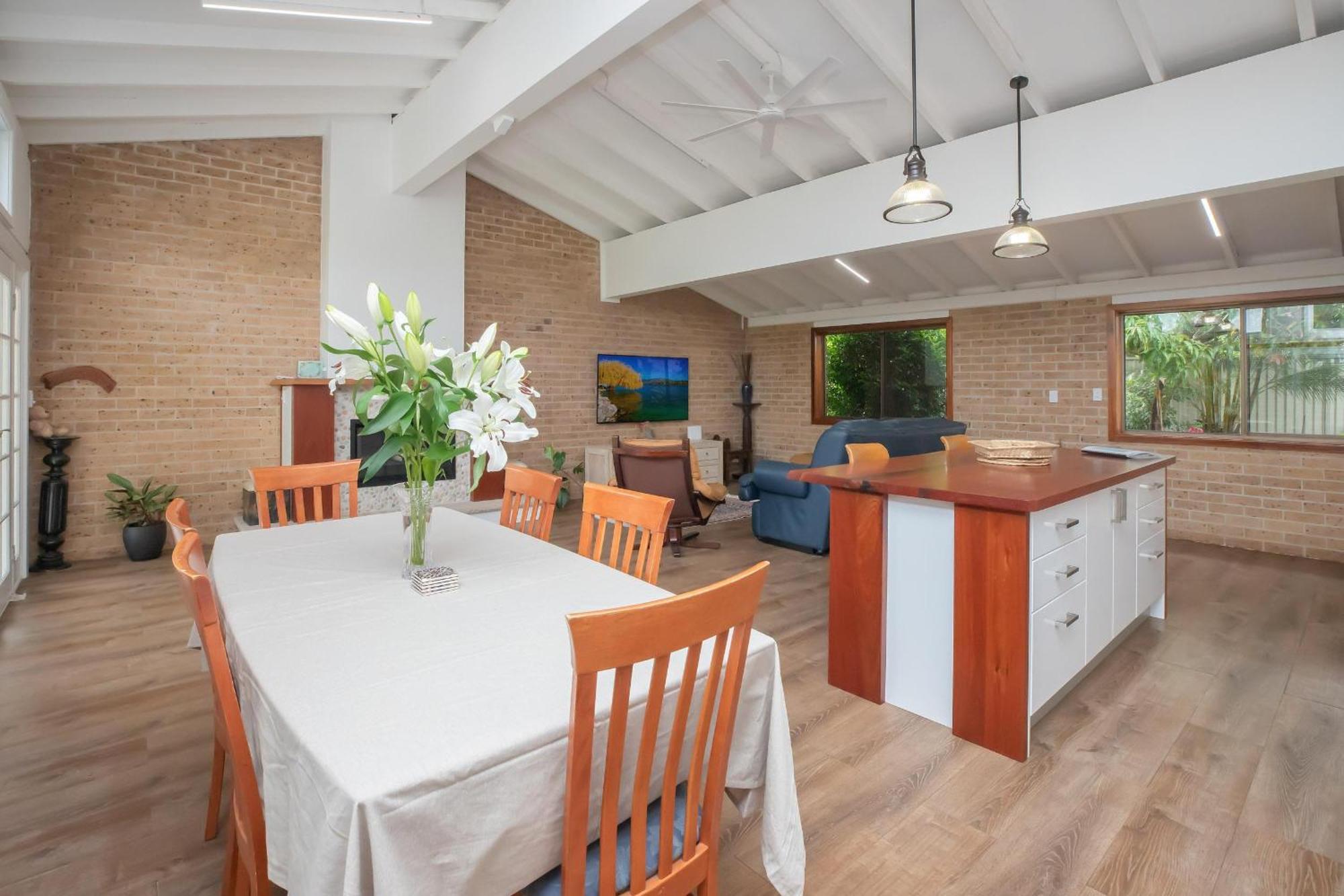 4 Shelly Beach Road Port Macquarie Bagian luar foto