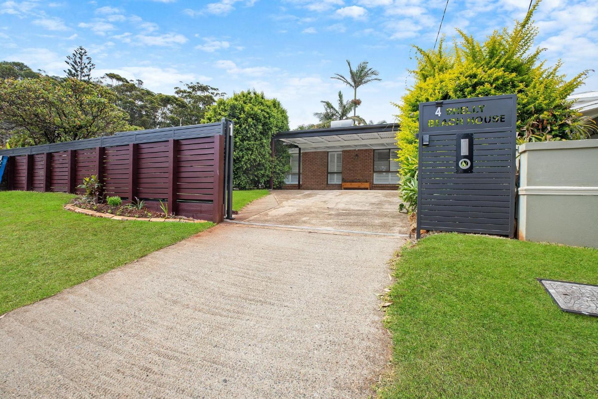 4 Shelly Beach Road Port Macquarie Bagian luar foto